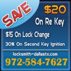 Locksmith of Dallas