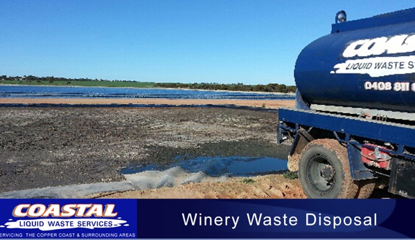 Coastal Liquid Waste Services - Kadina, SA