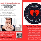 Rio Grande CPR Learning Center LLC