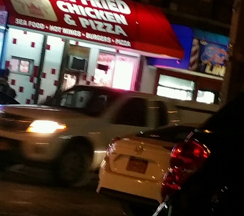 Crown Fried Chicken - Bronx, NY