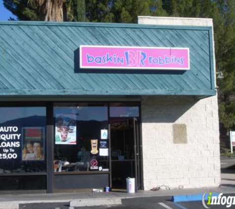 Baskin Robbins - Canyon Country, CA