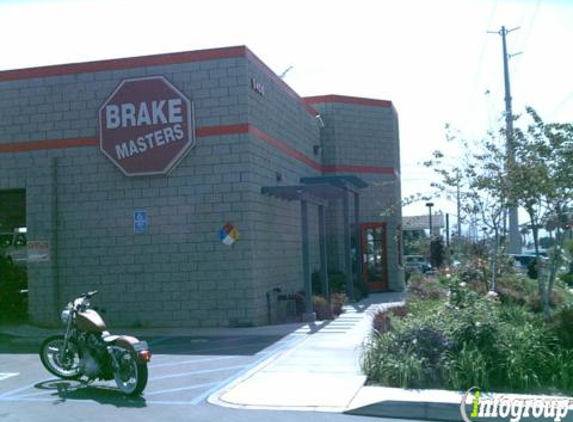 Brake Masters - Riverside, CA