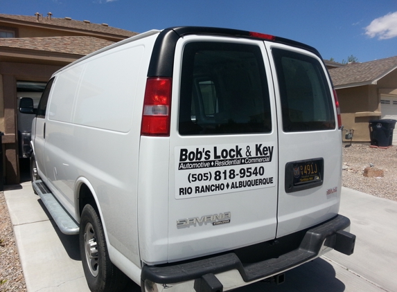 Bob's Lock & Key - Albuquerque, NM