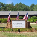 The Church of Jesus Christ of Latter-day Saints - Methodist Churches