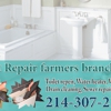 Toilet Repair farmers branch TX gallery