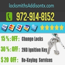 Locksmith Addison TX - Locks & Locksmiths