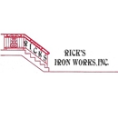 Rick's Iron Works - Iron Work