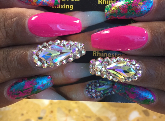 Jasmine Pedi Spa & Nails - Red Oak, TX