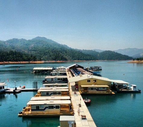 Bridge Bay at Shasta Lake - Redding, CA