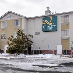 Quality Inn Spring Mills - Martinsburg North - Falling Waters, WV