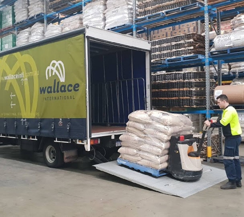 Wallace International Freight & Customs Brokers - Perth - Welshpool, WA