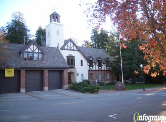 Mill Valley Building Department - Mill Valley, CA