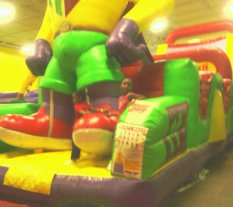 Monkey Joes - Morrow, GA