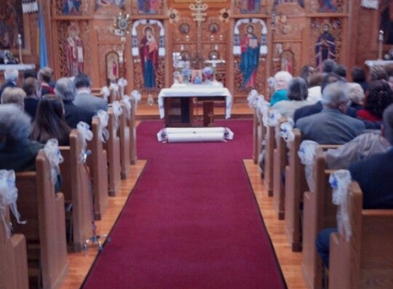 Sacred Heart Ukrainian Church - Johnson City, NY