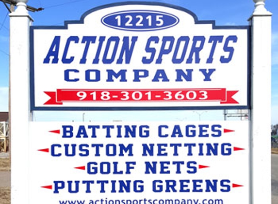 Action Sports Co - Tulsa, OK