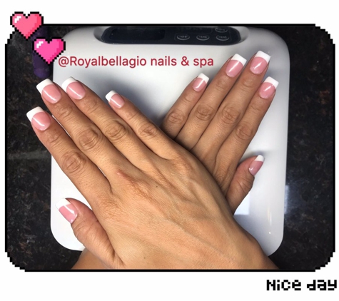 Bellagio Nails and Spa - Pembroke Pines, FL