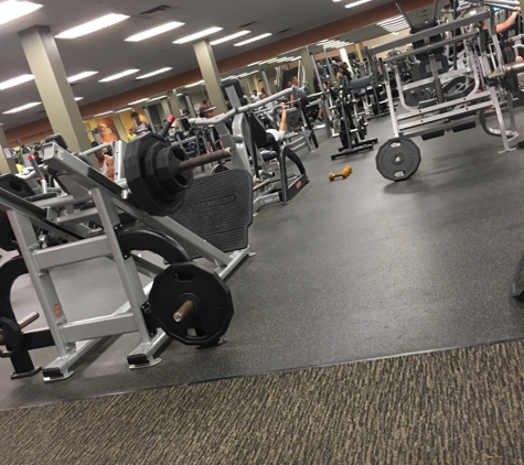 LA Fitness - Houston, TX