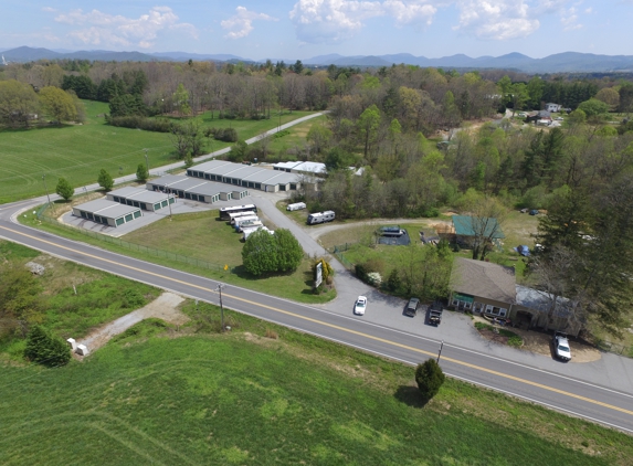 Arden-Mills River Self Storage - Mills River, NC