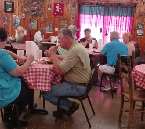 T-Bones Steakhouse - Union, MS