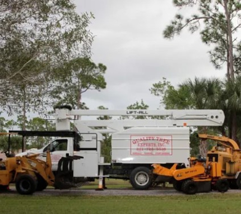 Quality  Tree Experts Inc - Malabar, FL