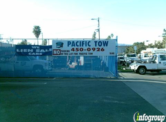 Pacific Towing Service