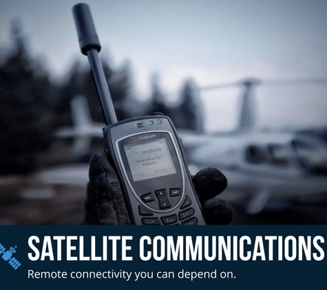 Earth 2 Ocean Communications - Davenport, WA