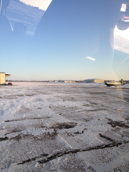 Tradewind Airport - Amarillo, TX 79118