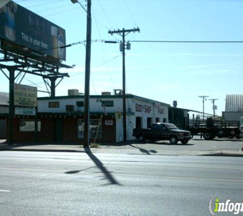 Grand Prix Collision Center - Phoenix, AZ