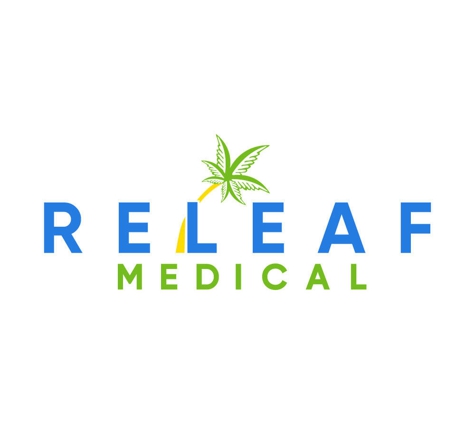 Releaf Medical Marijuana Doctor & Cannabis Cards - West Palm Beach, FL