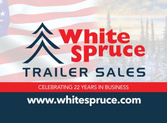 White Spruce Trailer Sales Inc - North Pole, AK