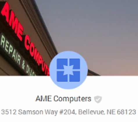 AME Computers - Bellevue, NE