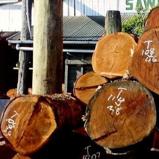 Enrights Sawmill - Beaudesert, QLD
