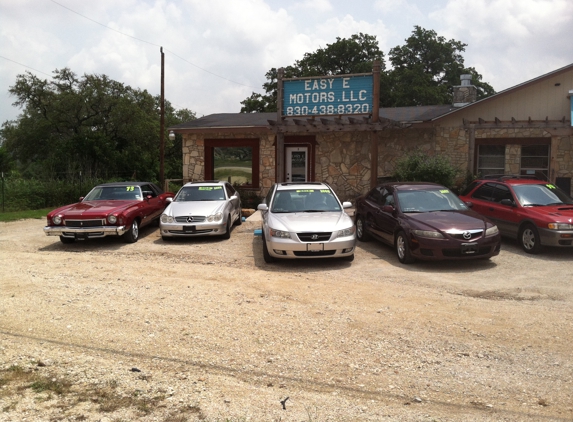 Easy E Motors, LLC - San Antonio, TX