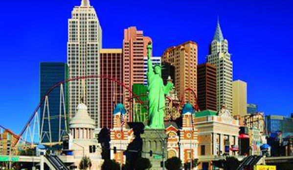 New York - New York Hotel & Casino - Las Vegas, NV