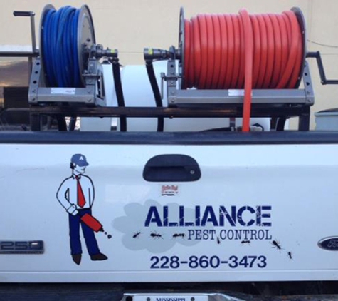 Alliance Pest Control - Gulfport, MS