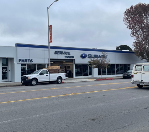 Albany Subaru - Albany, CA