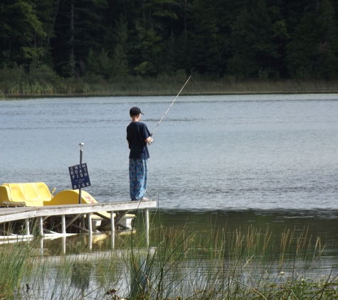 CampMorr CampGround - Kalkaska, MI