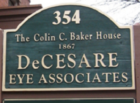 DeCesare Eye Associates - Providence, RI