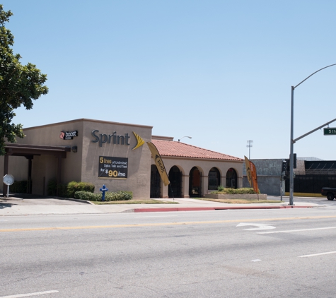 Sprint - San Bernardino, CA