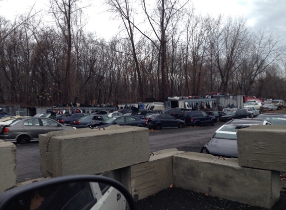 A&B Auto Salvage and Scrap Metal - East Hartford, CT