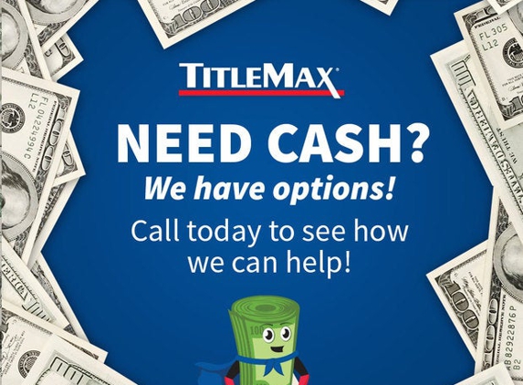 TitleMax of Sacramento CA 3 - Florin Rd - Sacramento, CA