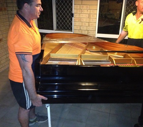 Bundaberg Removals & Storage - Avoca, QLD