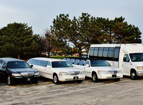 All Around Limousine Service - Portage, IN