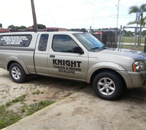 knight towing & repair - Rockledge, FL