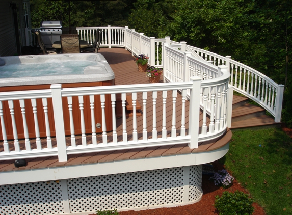 Main Deck - Mullica Hill, NJ