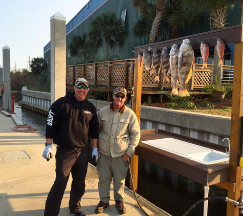 Living Right Fishing Charters - Fort Walton Beach, FL