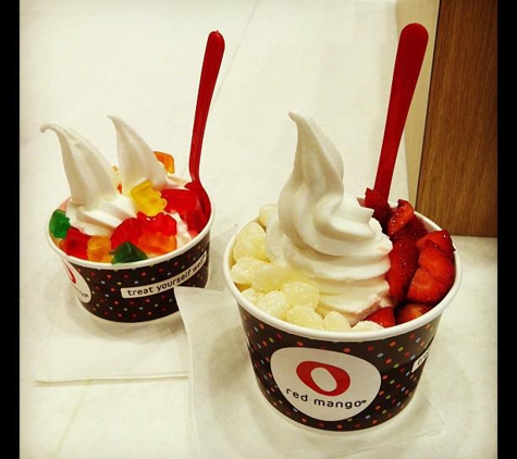 Red Mango - Naperville, IL