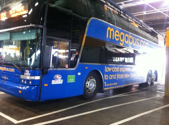 MegaBus - Washington, DC