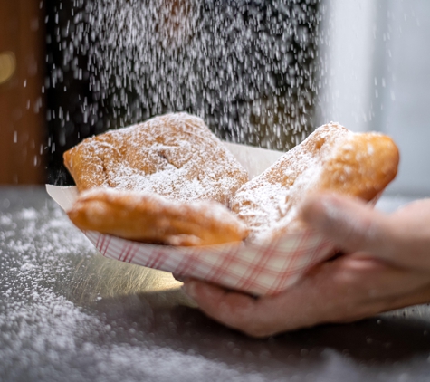 Cafe Beignet, Canal St. - New Orleans, LA