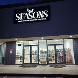 Seasons Salon and Day Spa - Lindon, UT